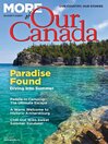 Cover image for More of Our Canada: Jul 01 2022